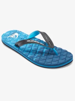Quiksilver Oahuey Sandals Blue 1 Outlet