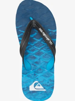 Quiksilver Oahuey Sandals Blue 1 Outlet