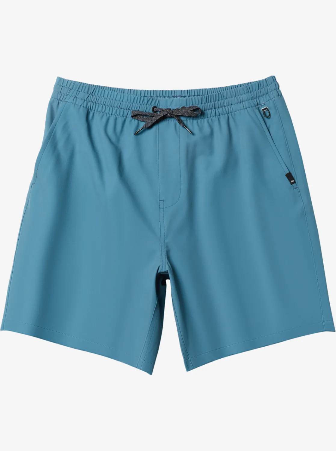Quiksilver Ocean Elastic Waist 18" Amphibian Shorts Aegean Blue Cheap