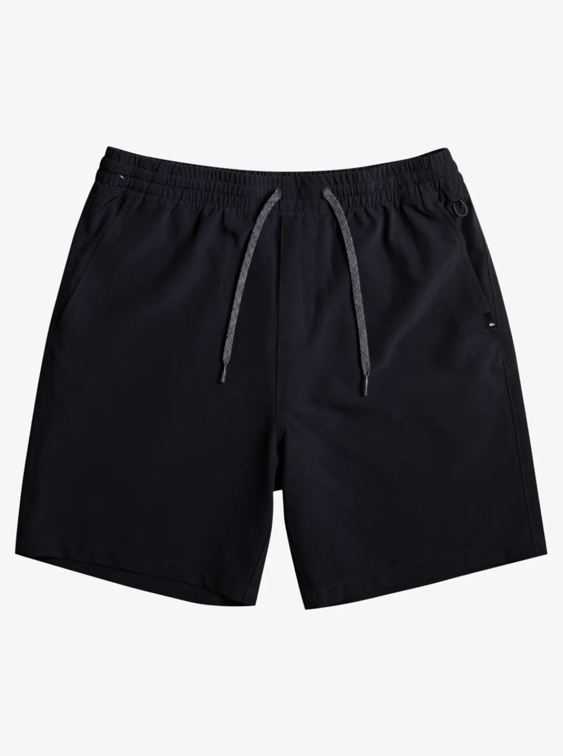Quiksilver Ocean Elastic Waist 18" Amphibian Shorts Black Store