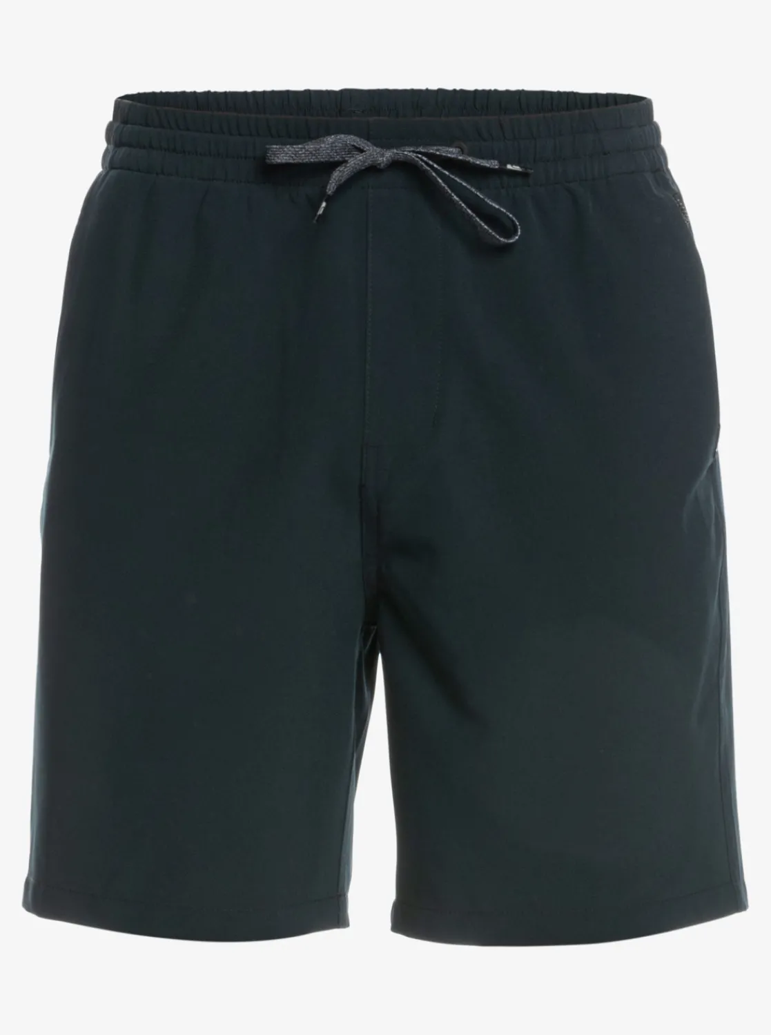 Quiksilver Ocean Elastic Waist 18" Amphibian Shorts Black Store