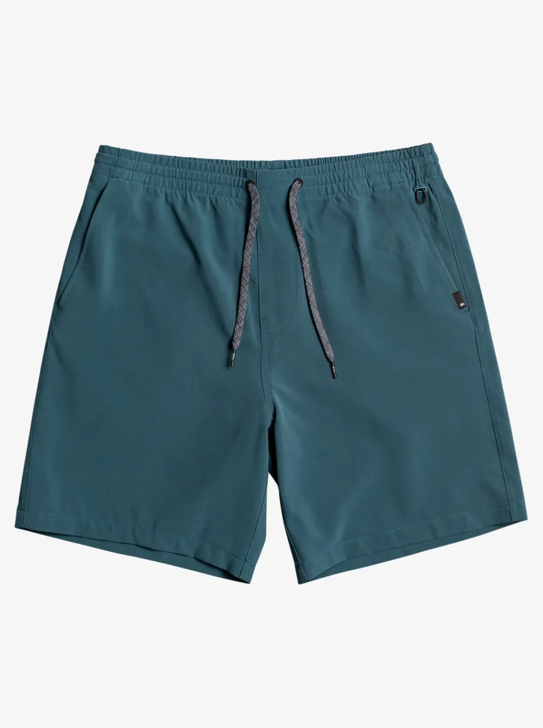 Quiksilver Ocean Elastic Waist 18" Amphibian Shorts Midnight Navy Best