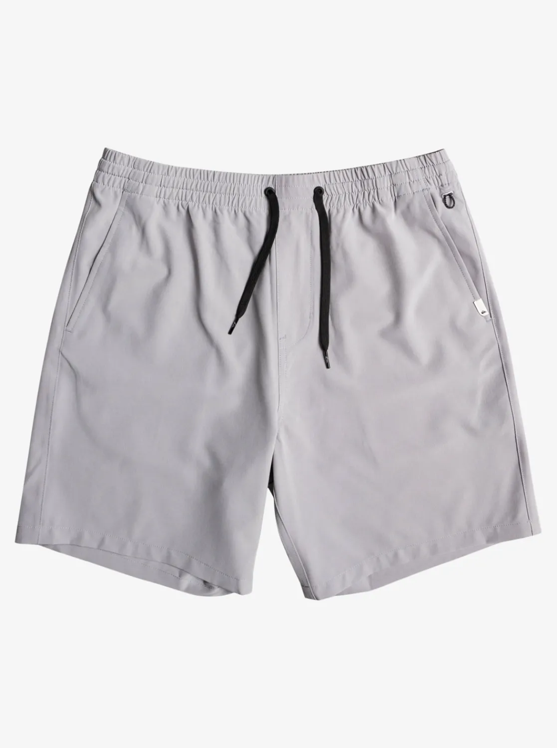 Quiksilver Ocean Elastic Waist 18" Amphibian Shorts Sleet Online