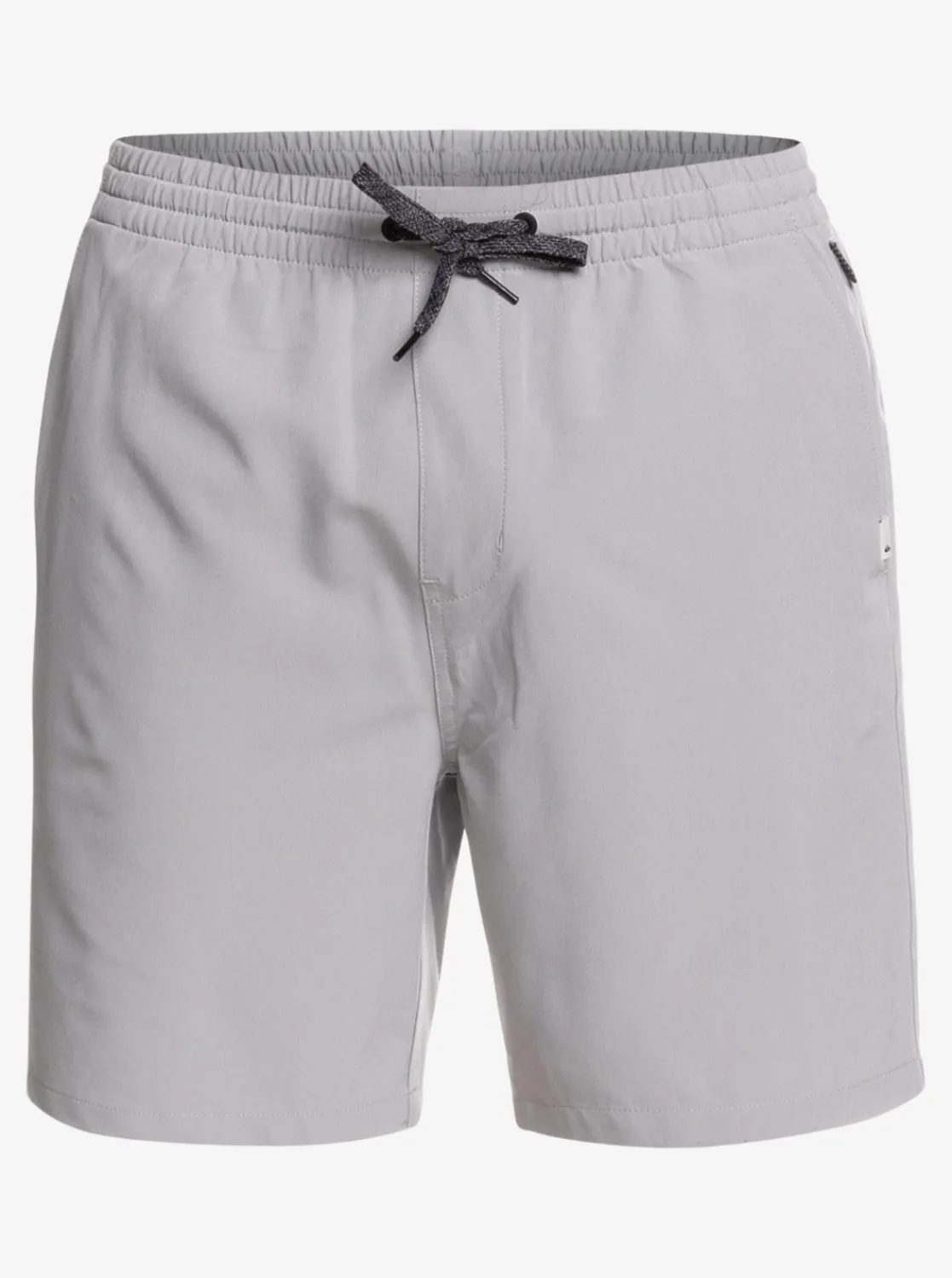 Quiksilver Ocean Elastic Waist 18" Amphibian Shorts Sleet Online