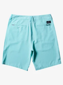 Quiksilver Ocean Union Amphibian 20" Hybrid Shorts Angel Blue Shop