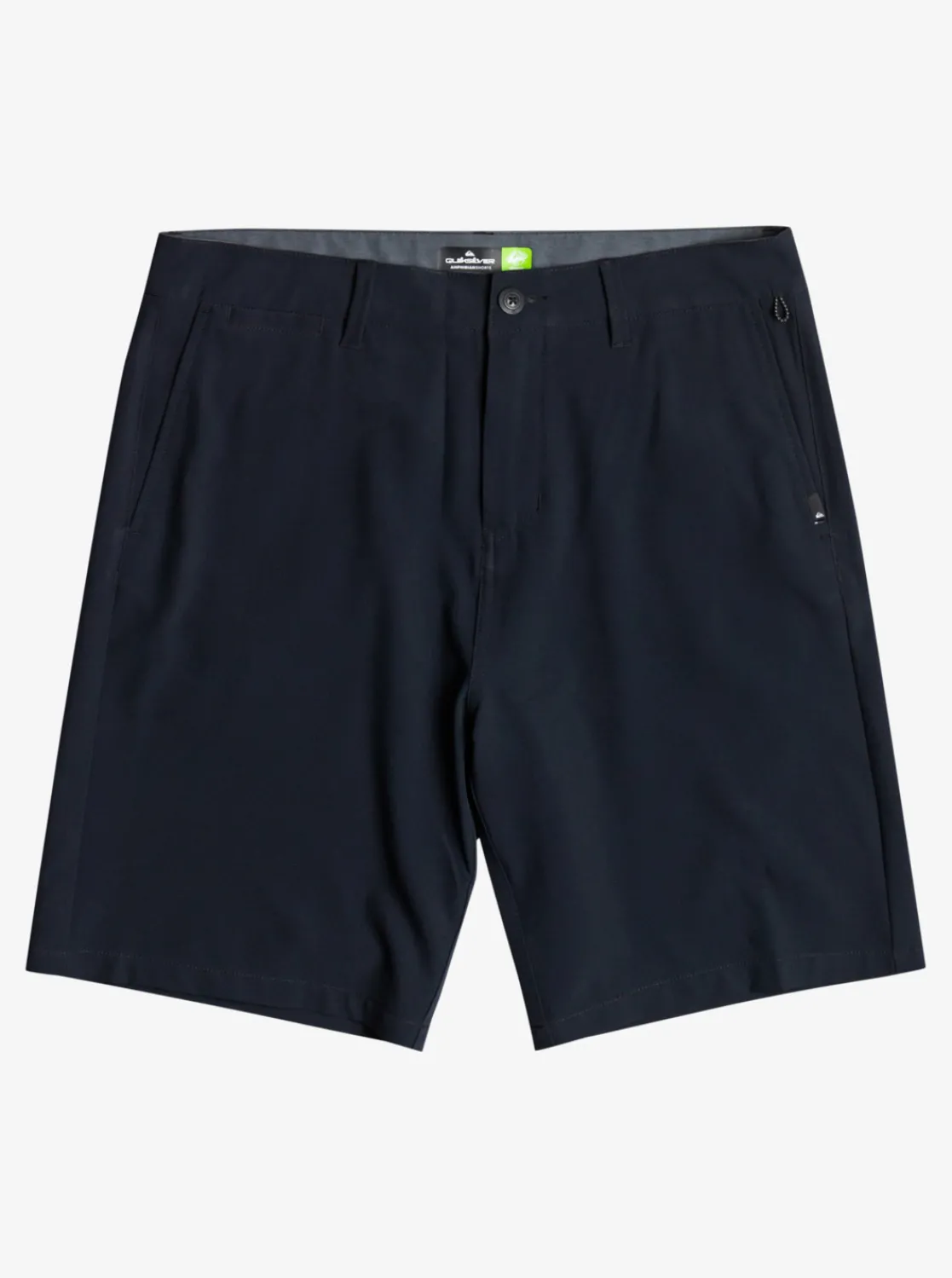 Quiksilver Ocean Union Amphibian 20" Hybrid Shorts Black Discount