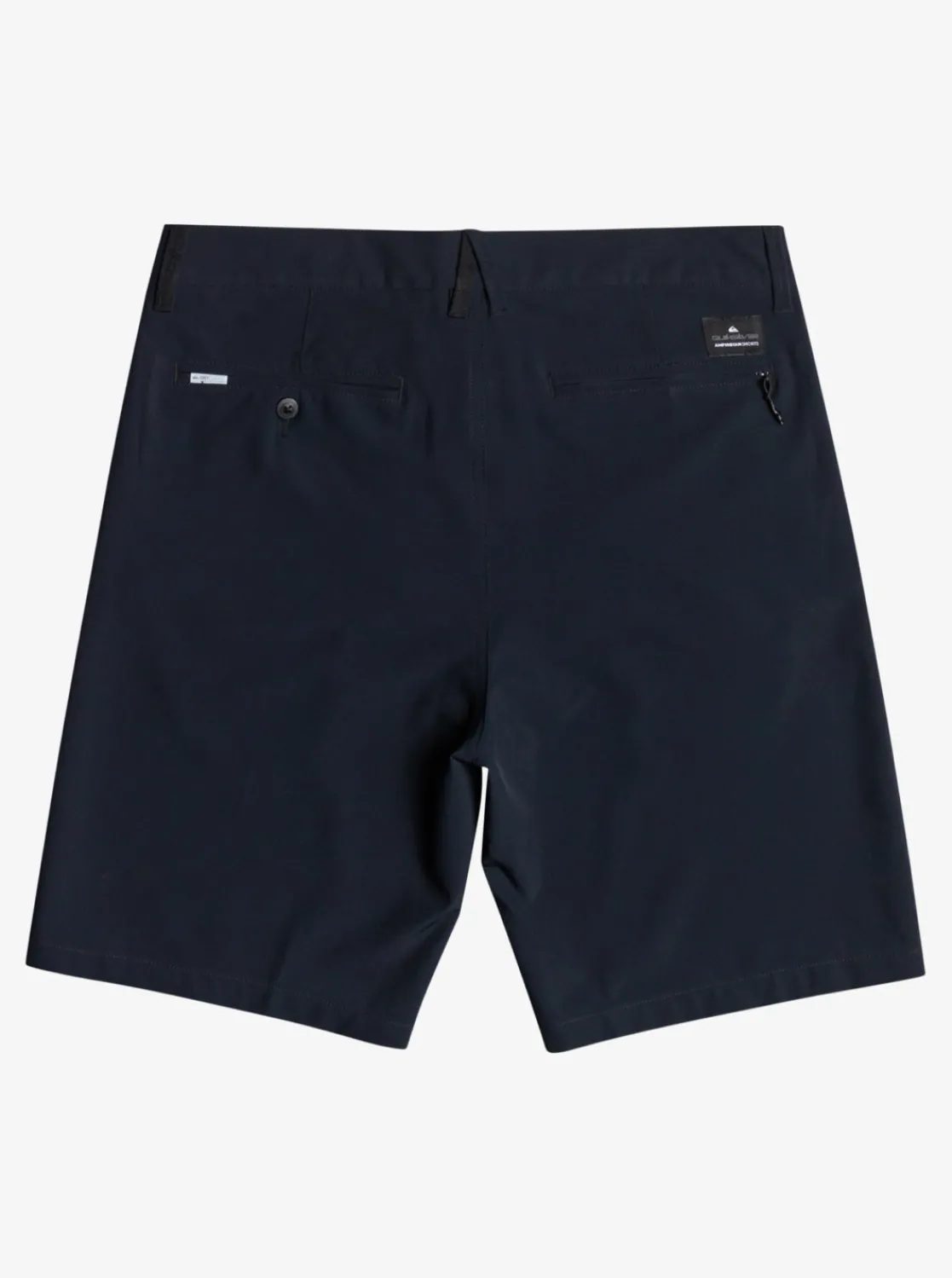 Quiksilver Ocean Union Amphibian 20" Hybrid Shorts Black Discount