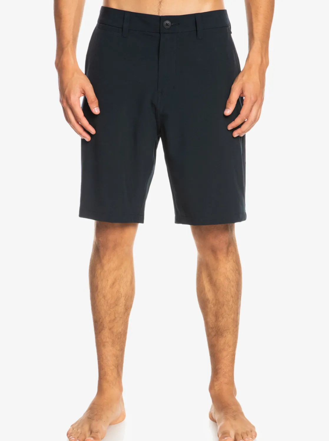 Quiksilver Ocean Union Amphibian 20" Hybrid Shorts Black Discount