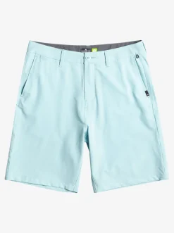Quiksilver Ocean Union Amphibian 20" Hybrid Shorts Sky Blue Online