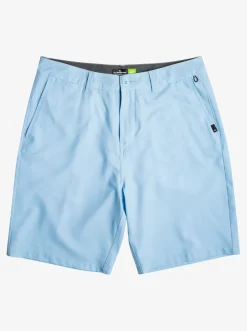 Quiksilver Ocean Union Amphibian 20" Hybrid Shorts Clear Sky Cheap