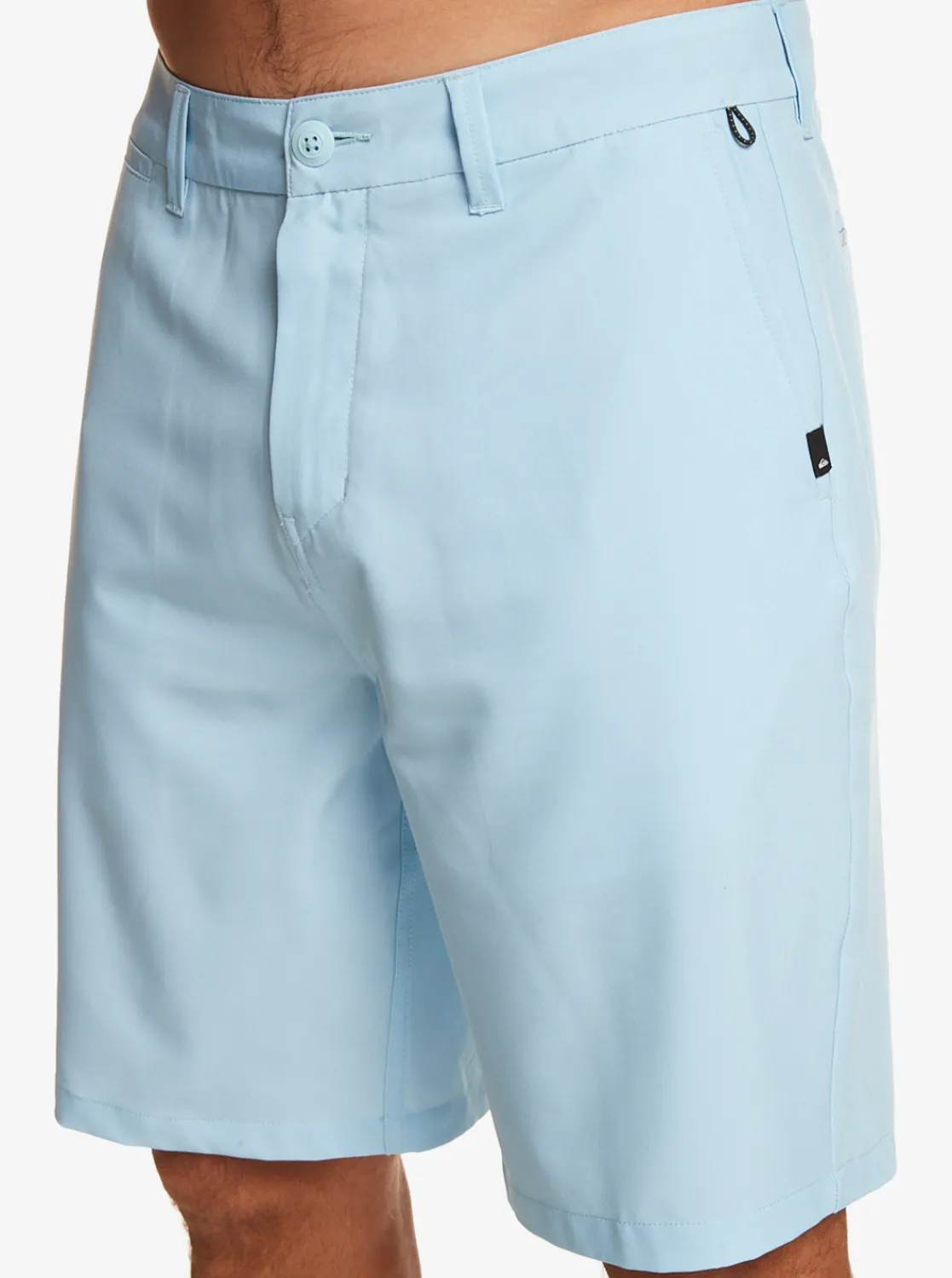 Quiksilver Ocean Union Amphibian 20" Hybrid Shorts Clear Sky Cheap