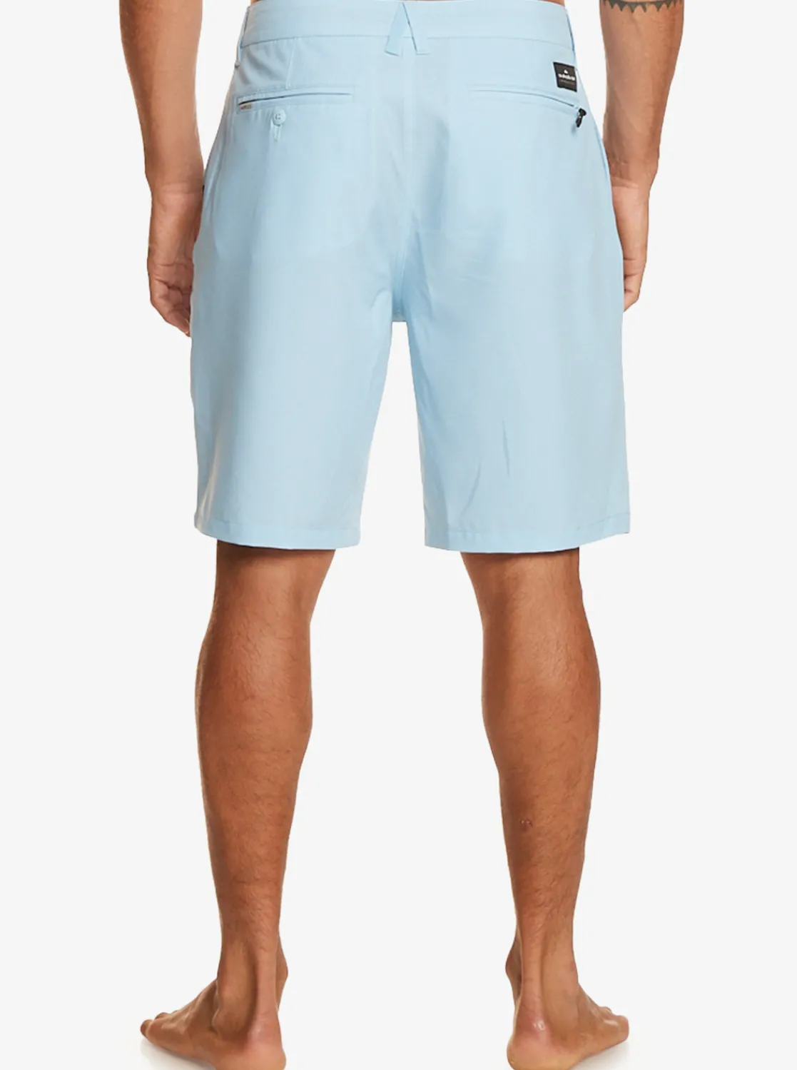 Quiksilver Ocean Union Amphibian 20" Hybrid Shorts Clear Sky Cheap
