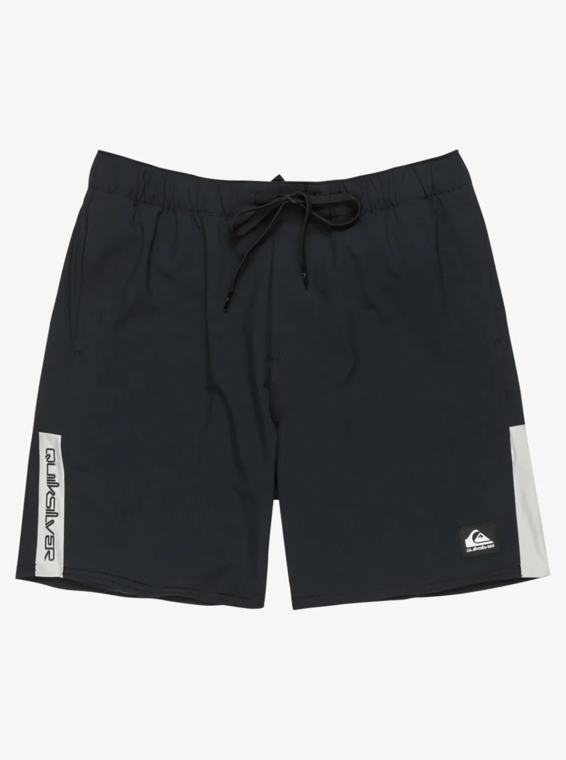 Quiksilver Omni 17" Training Shorts Black Flash Sale