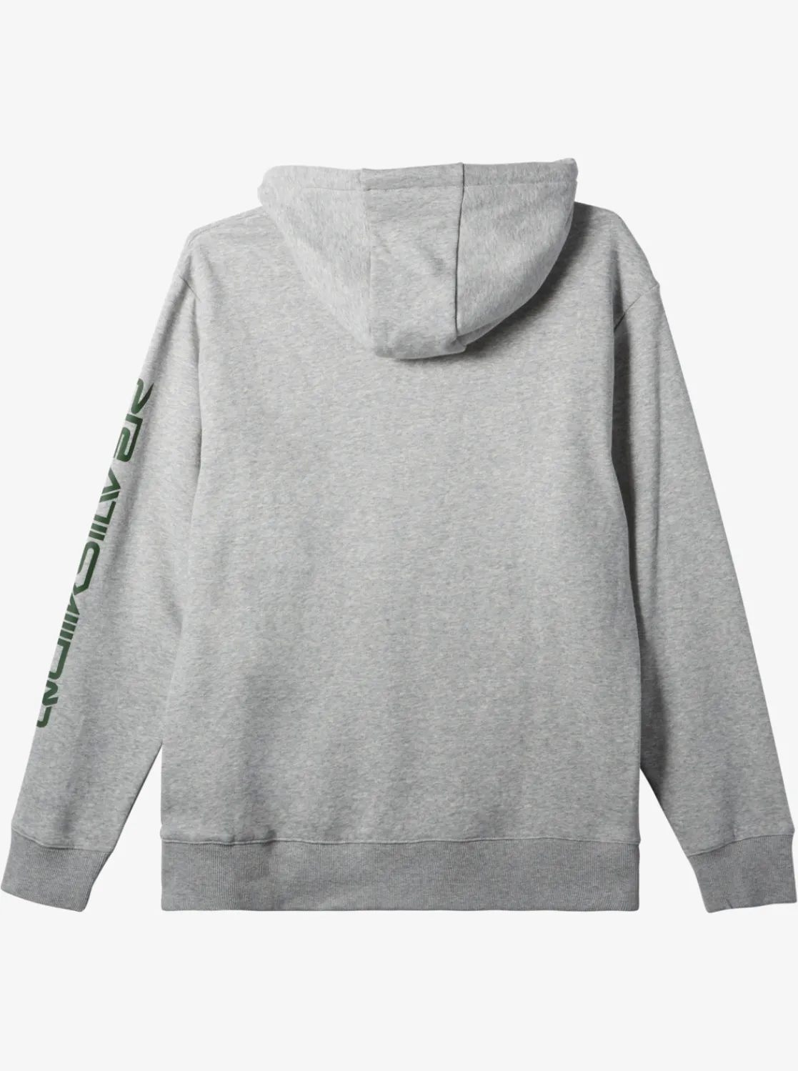 Quiksilver Omni Logo Hoodie Athletic Heather Hot