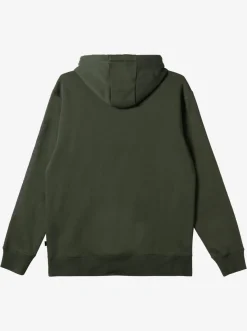 Quiksilver Omni Logo Hoodie Climbing Ivy Best Sale