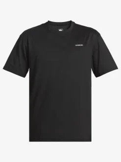 Quiksilver Omni Session Upf 50 Short Sleeve Surf Tee Black Outlet