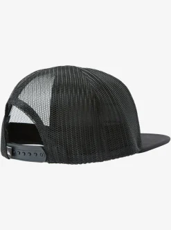 Quiksilver Omnipotent Snapback Hat Black Fashion