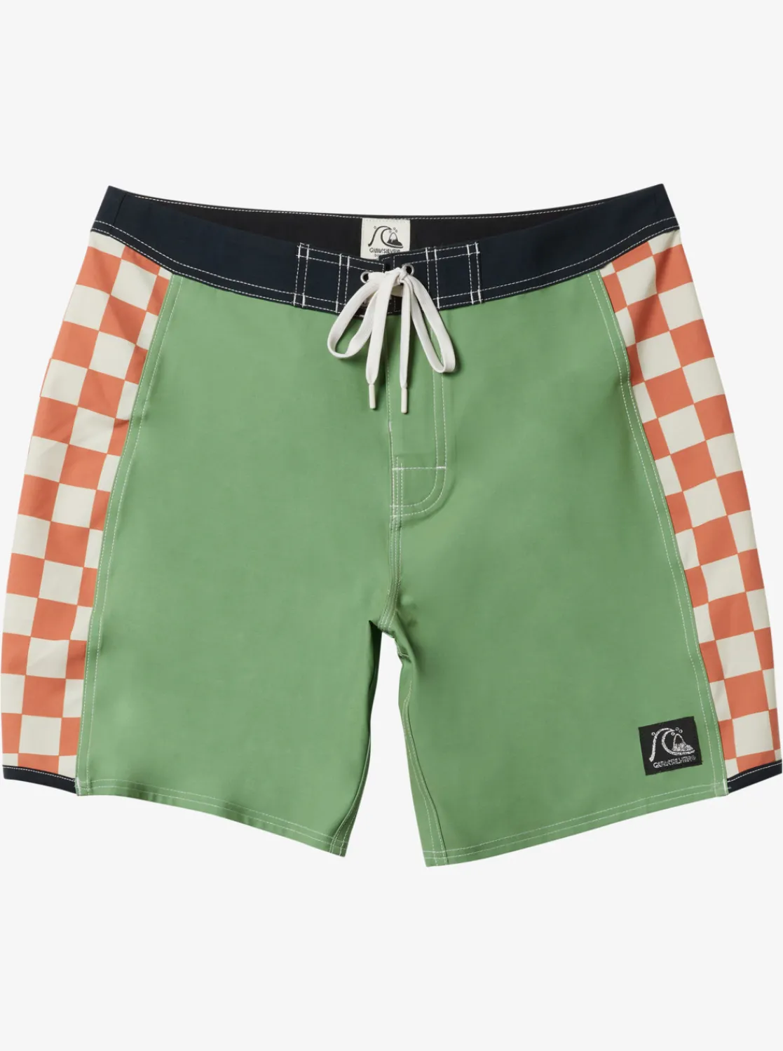 Quiksilver Original Arch 18" Boardshorts Dill Flash Sale