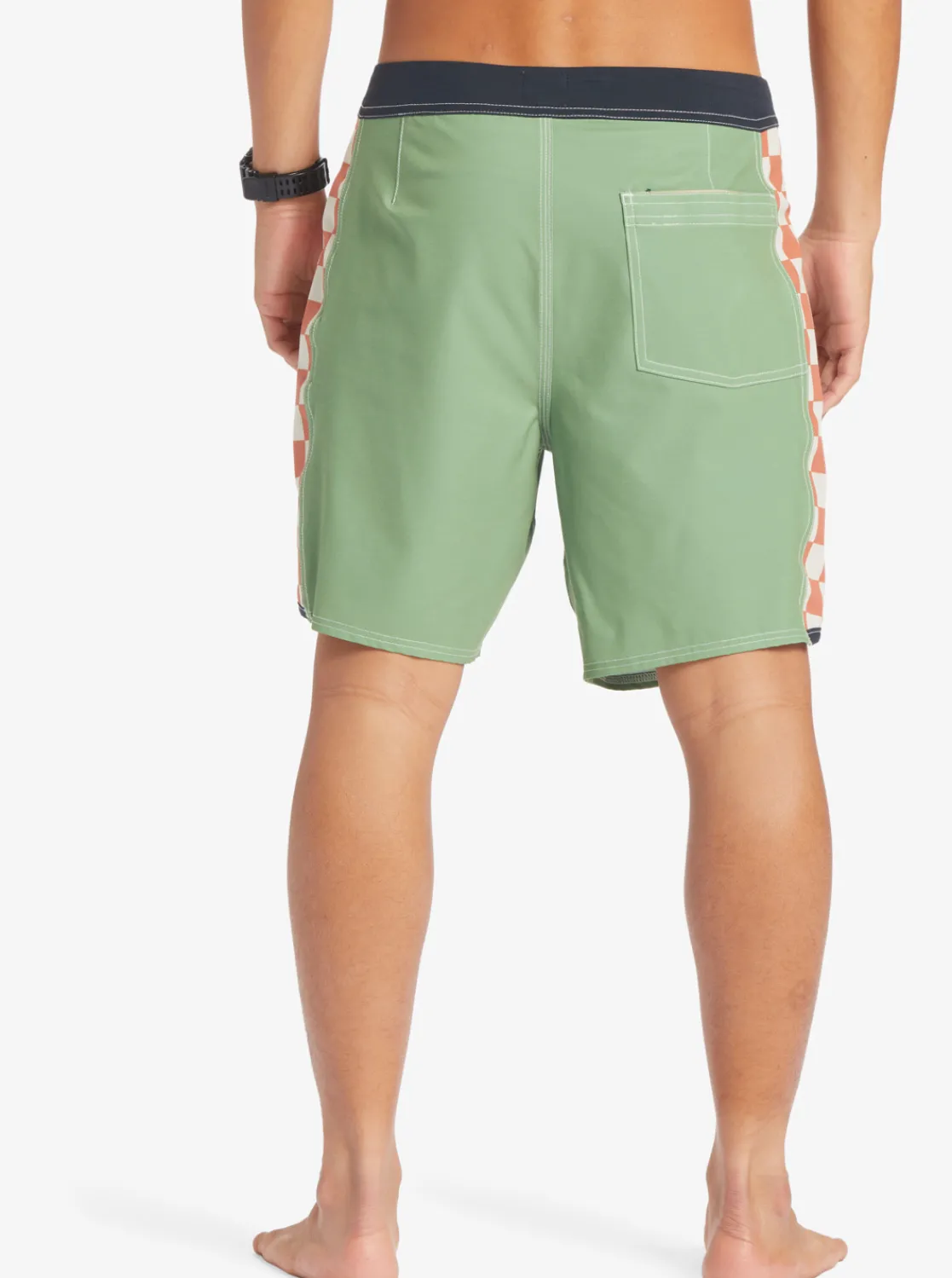 Quiksilver Original Arch 18" Boardshorts Dill Flash Sale