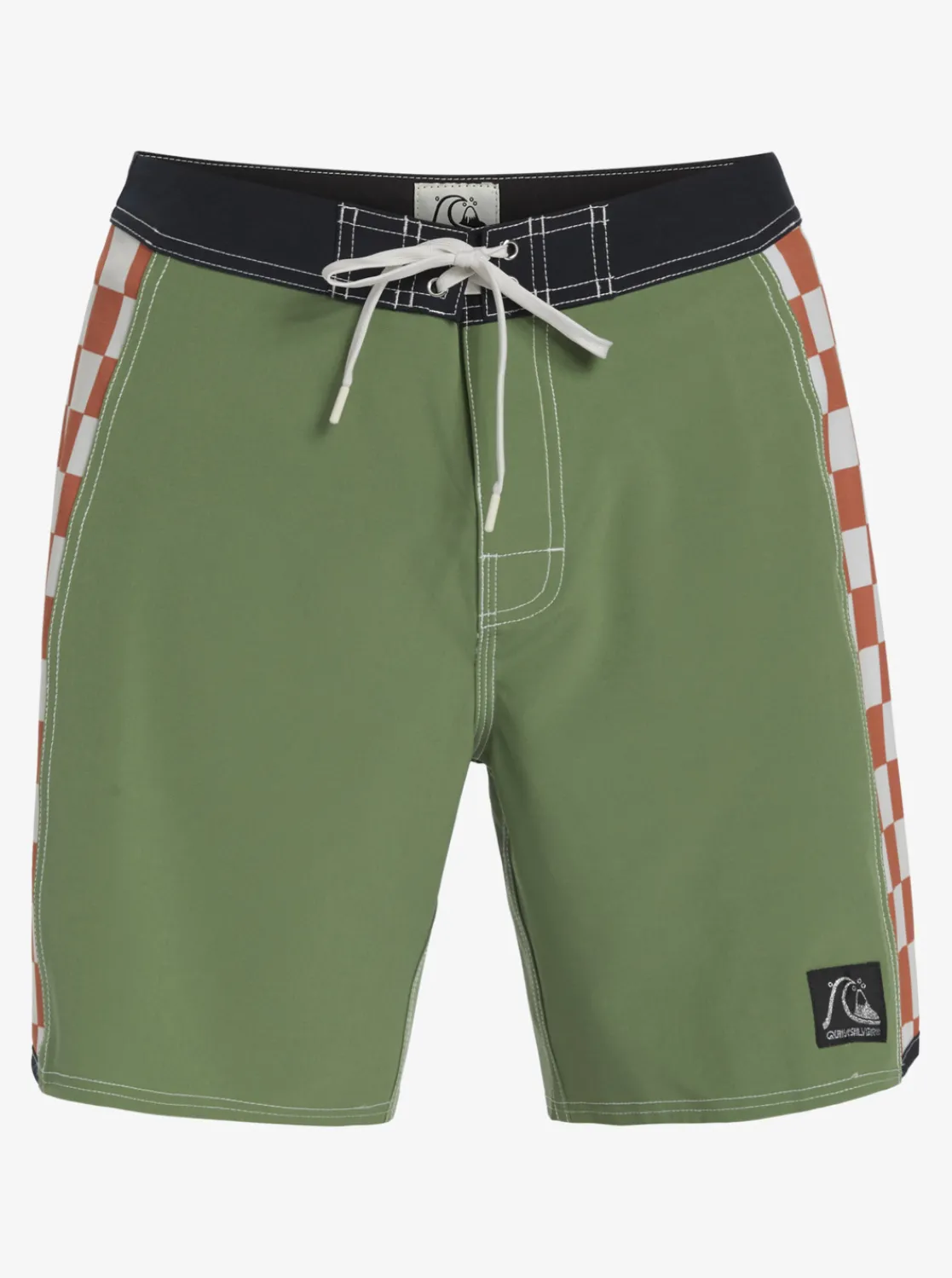 Quiksilver Original Arch 18" Boardshorts Dill Flash Sale