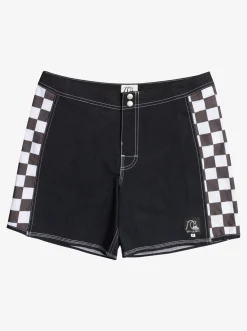 Quiksilver Original Arch 16" Boardshorts Black Outlet