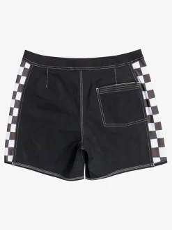 Quiksilver Original Arch 16" Boardshorts Black Outlet
