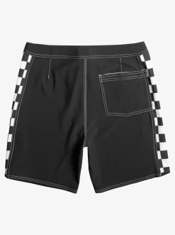 Quiksilver Original Arch 18" Boardshorts Black Discount
