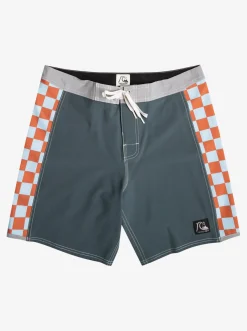 Quiksilver Original Arch 18" Boardshorts Dark Slate Online