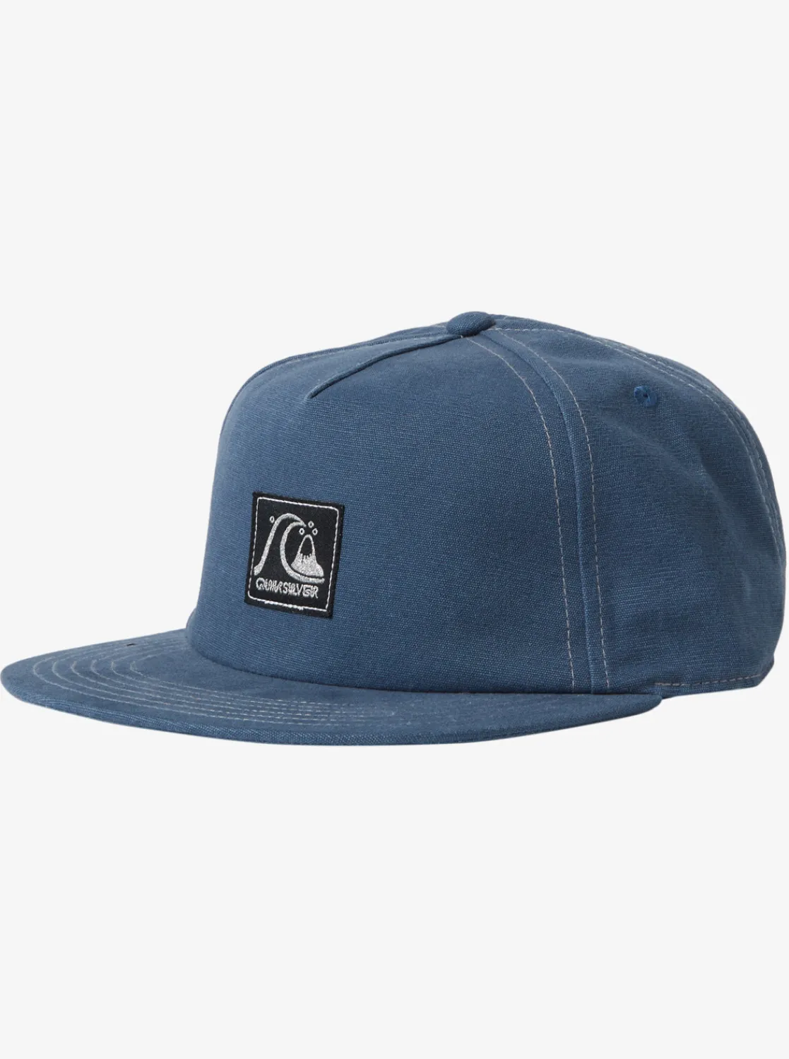 Quiksilver Original Baseball Hat Dark Slate Outlet