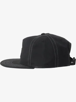 Quiksilver Original Baseball Hat Black Hot