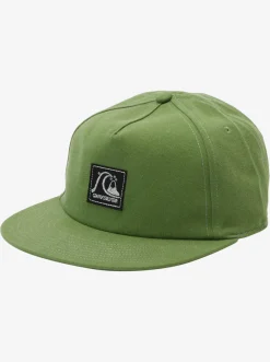 Quiksilver Original Baseball Hat Dill New
