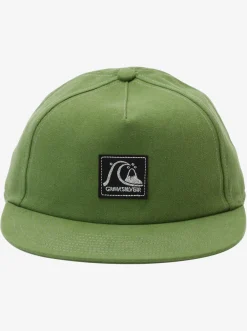 Quiksilver Original Baseball Hat Dill New