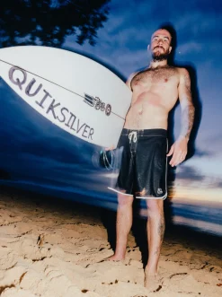 Quiksilver Original Scallop 18