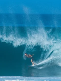 Quiksilver Original Scallop 18