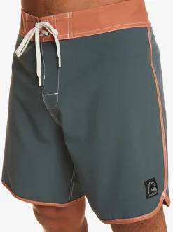 Quiksilver Original Scallop 18