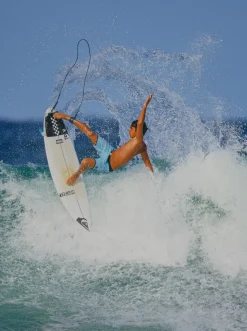 Quiksilver Original Scallop 18