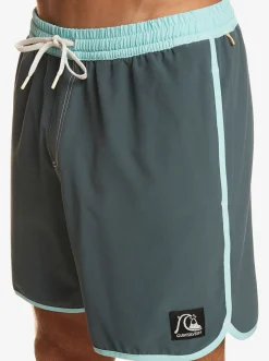 Quiksilver Original Scallop 17