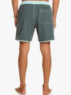 Quiksilver Original Scallop 17