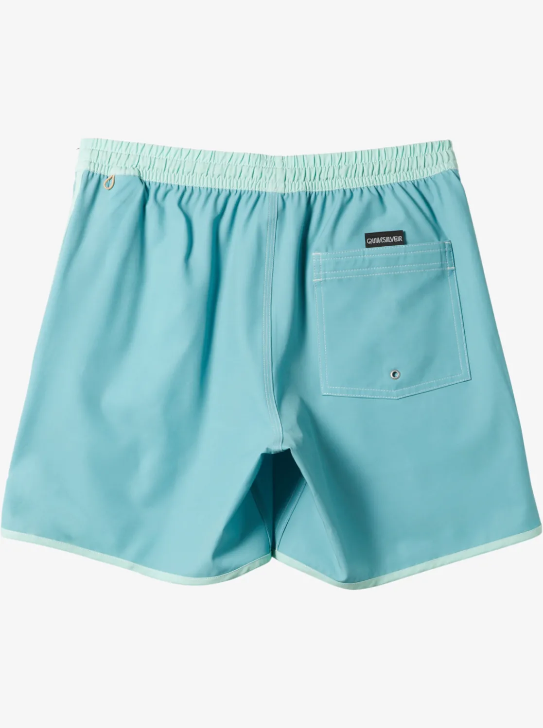 Quiksilver Original Scallop 17" Volleys Reef Waters Shop