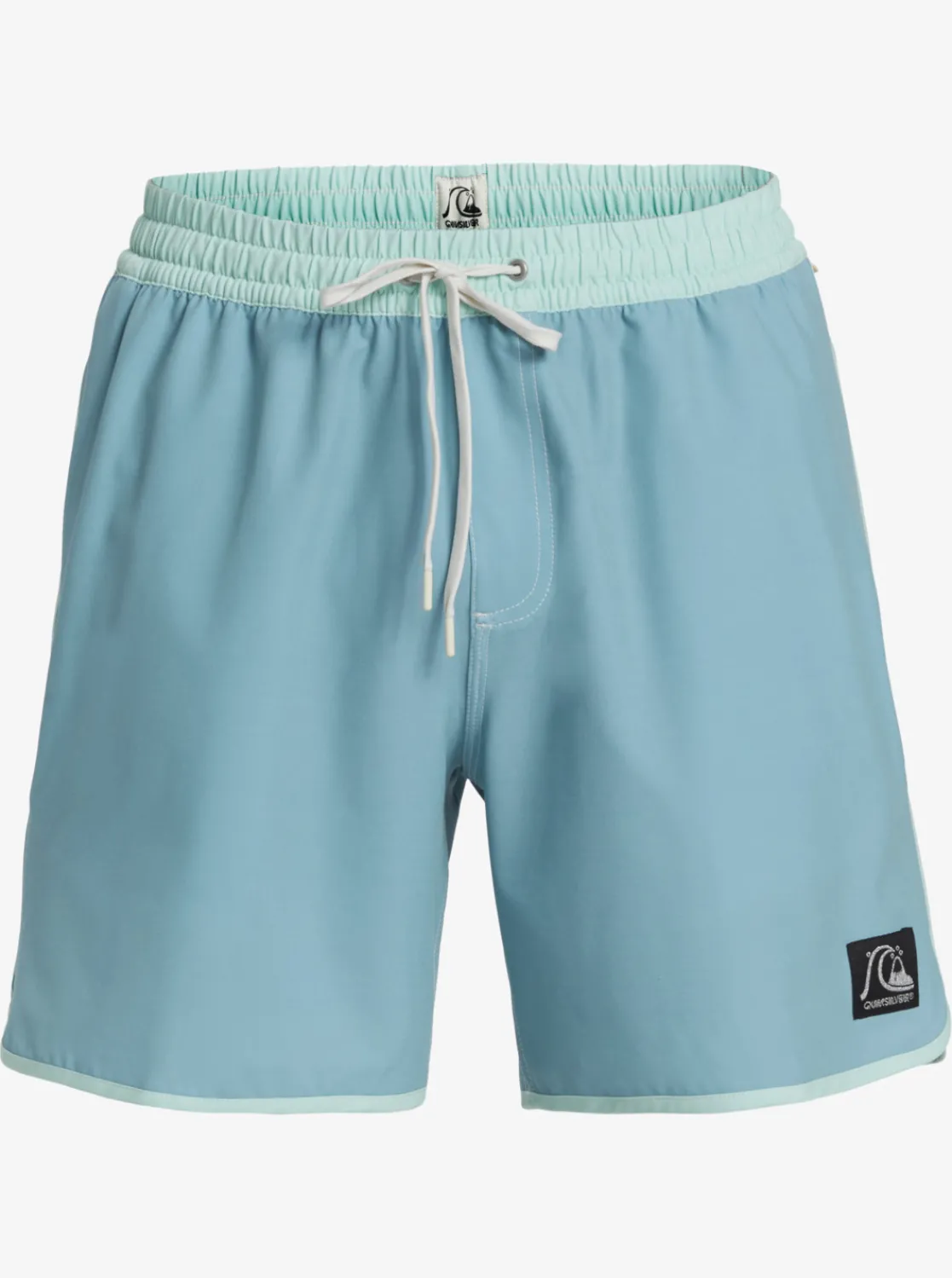 Quiksilver Original Scallop 17" Volleys Reef Waters Shop