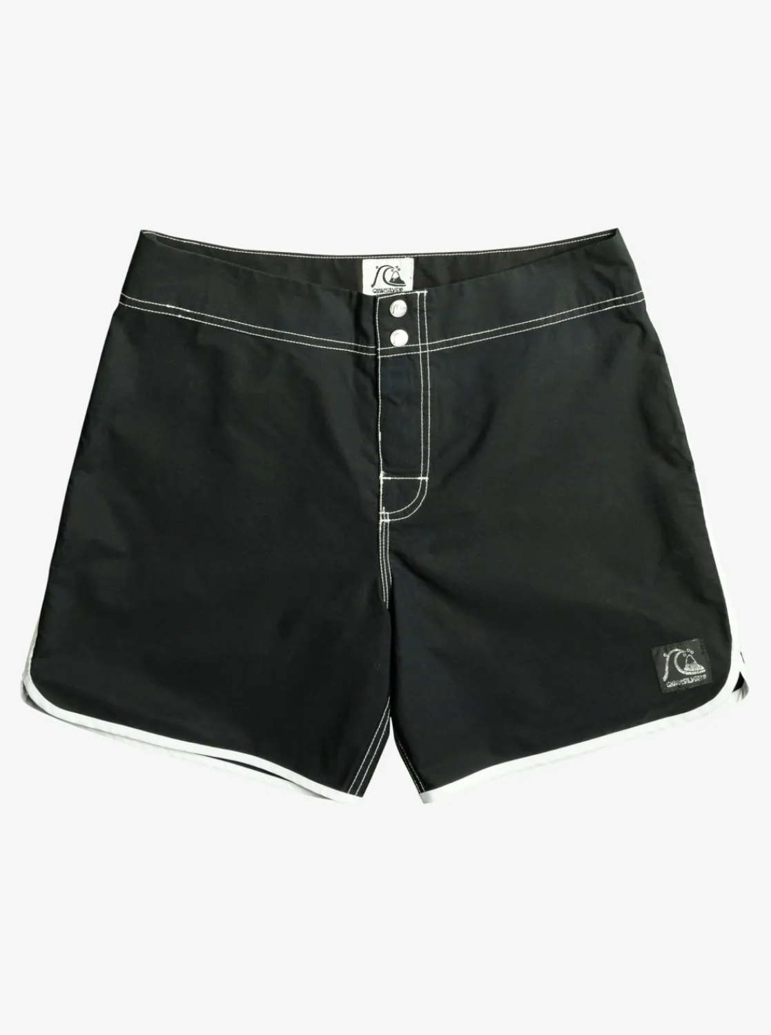 Quiksilver Original Scallop Snap 16" Boardshorts Black Online