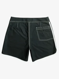 Quiksilver Original Scallop Snap 16" Boardshorts Black Online