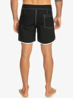 Quiksilver Original Scallop Snap 16