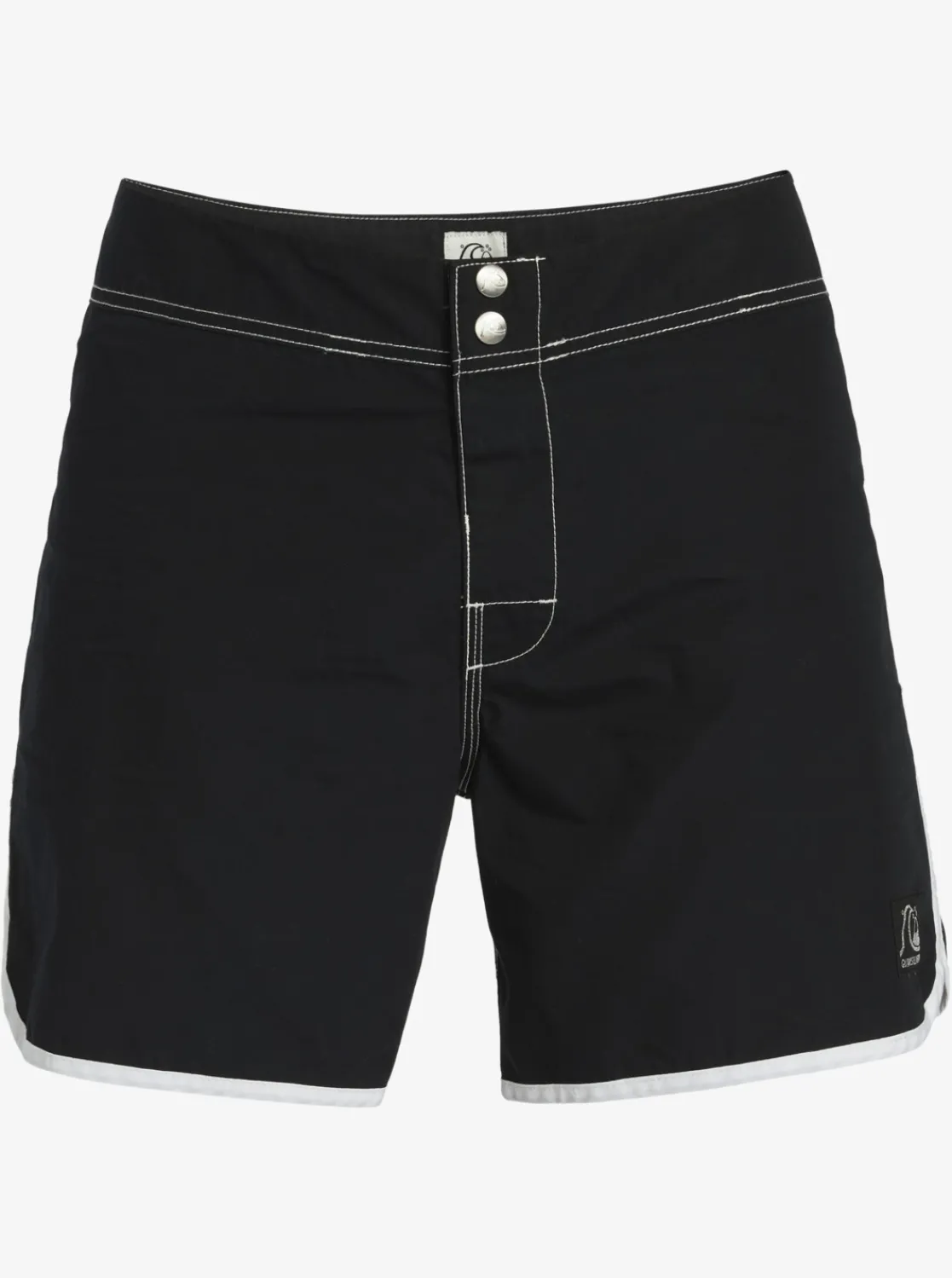 Quiksilver Original Scallop Snap 16" Boardshorts Black Online