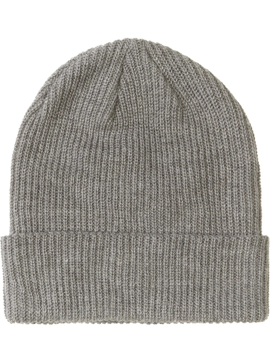 Quiksilver Performer Cuff Beanie Medium Grey Wash Hot