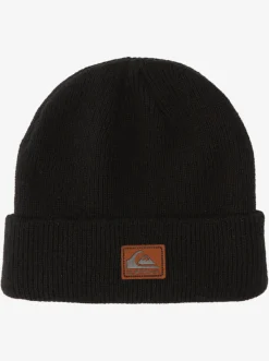 Quiksilver Performer Cuff Beanie Black Store
