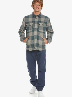 Quiksilver Pickston Jacket Lgh Pickston Clearance