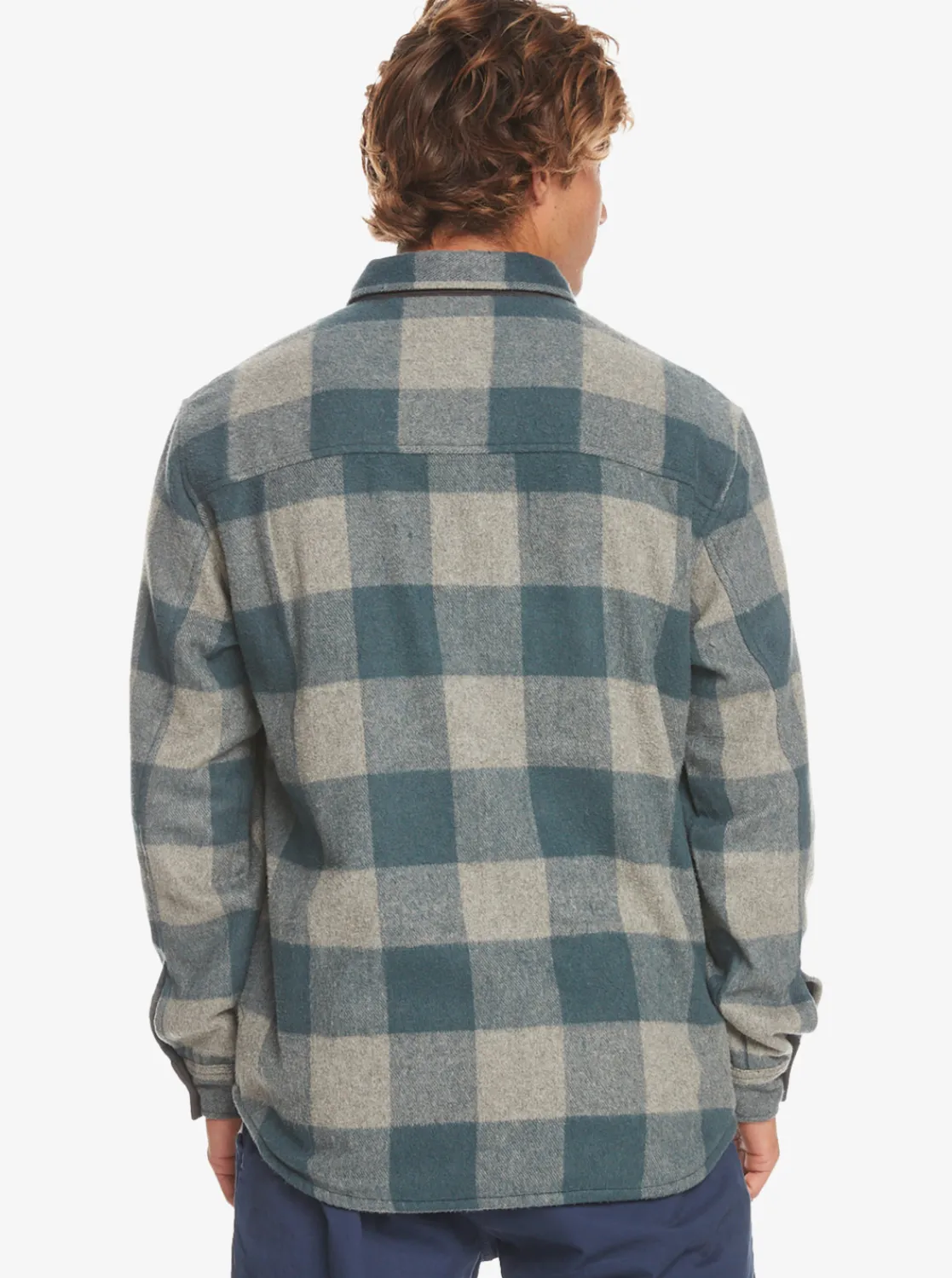 Quiksilver Pickston Jacket Lgh Pickston Clearance