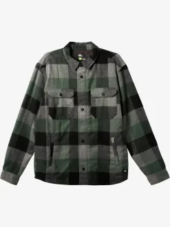 Quiksilver Pickston Jacket Black Pickston Outlet