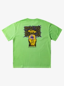 Quiksilver Power Trip T-Shirt Panama Flash Sale